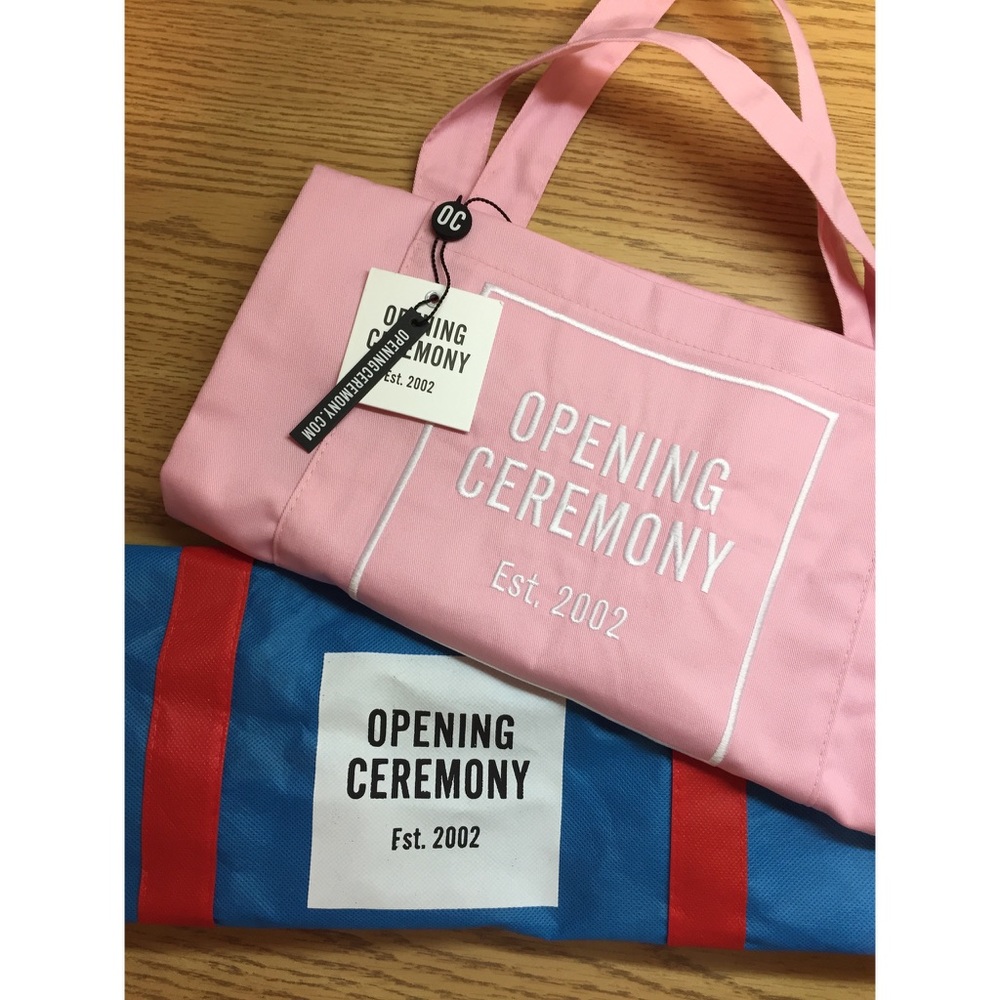 Opening Ceremony - Tote Bag